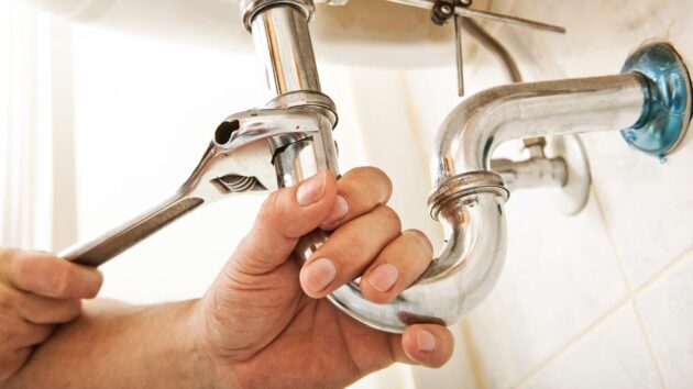 Plumbing Repair