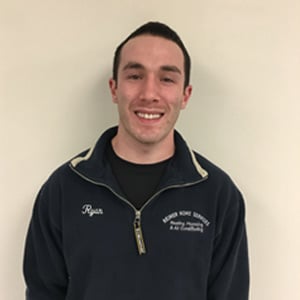 Ryan Williams, Shop Manager for Reimer Home Services.