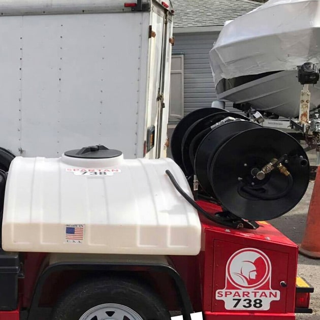 When your home's sewer line is clogged or obstructed, call in our experts for local sewer line cleaning.