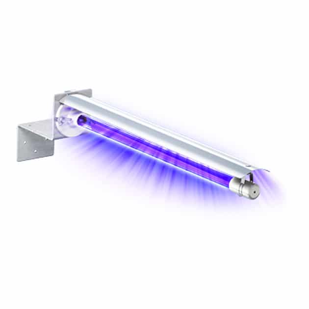 Have us purify the air in your home by installing a new UV light air scrubber.