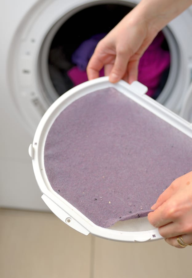 Time to Clean Your Dryer Vents