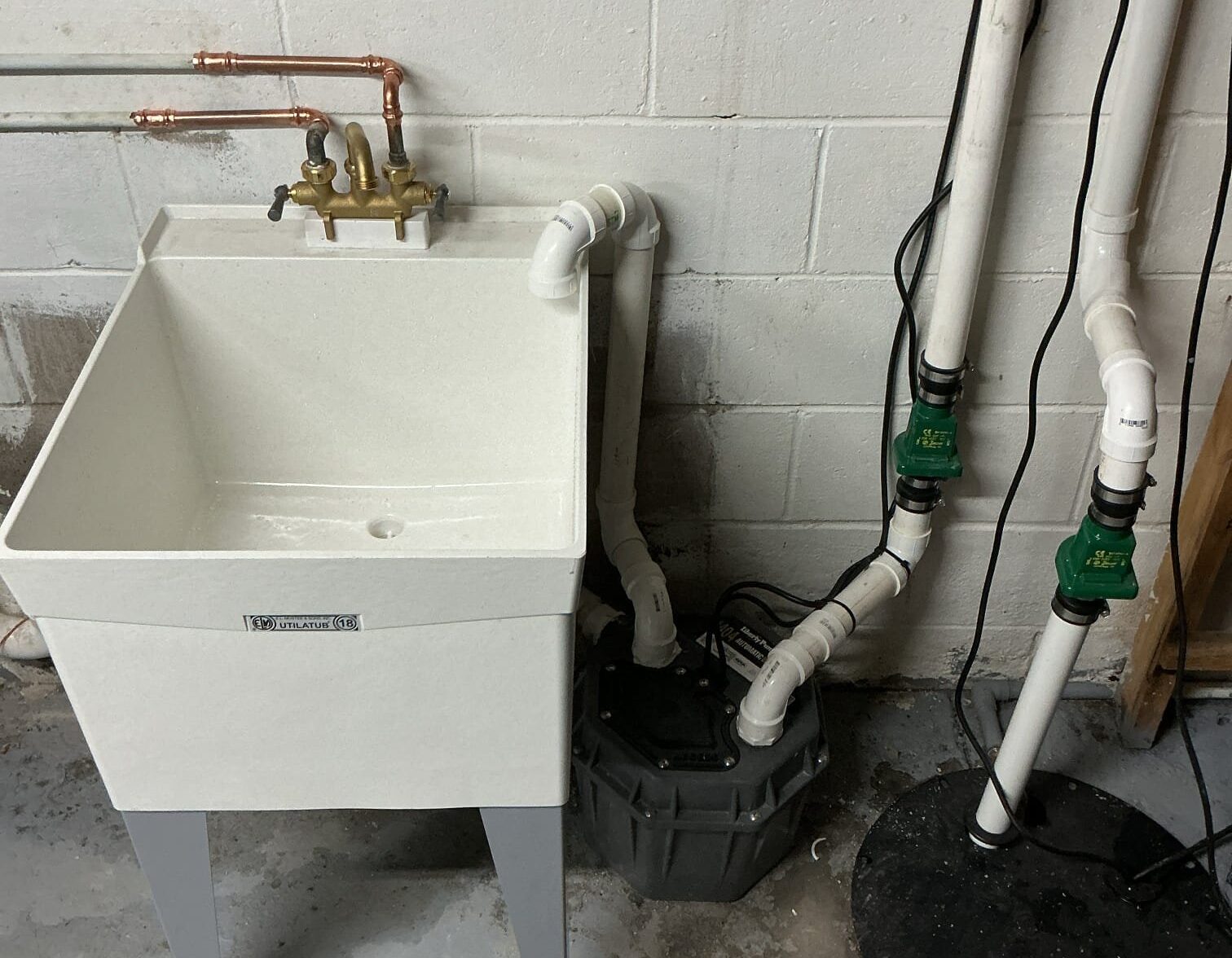 tankless water heater