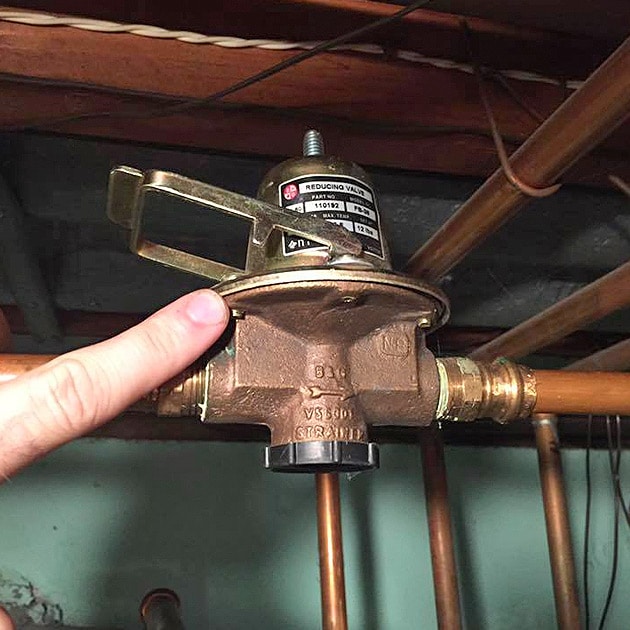 Reducing Valve