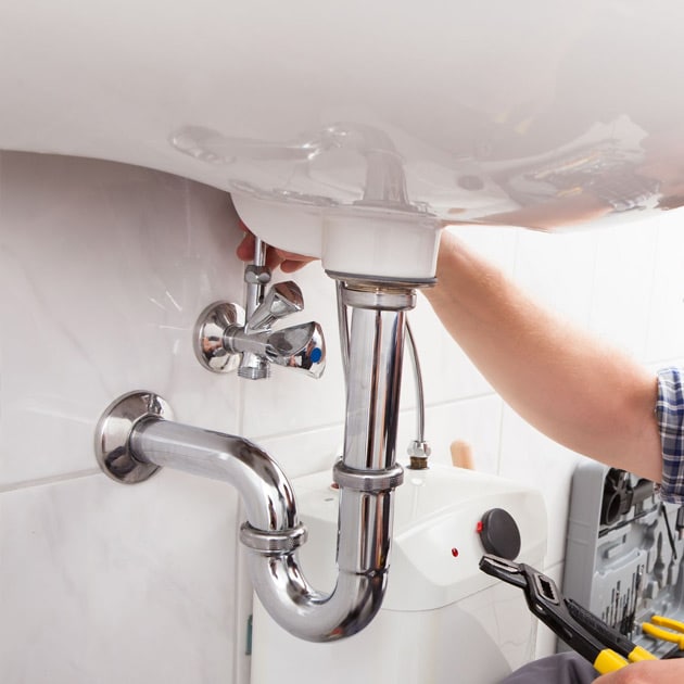 Sink Repair
