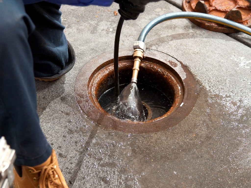 Professional Plumbing Camera Inspection
