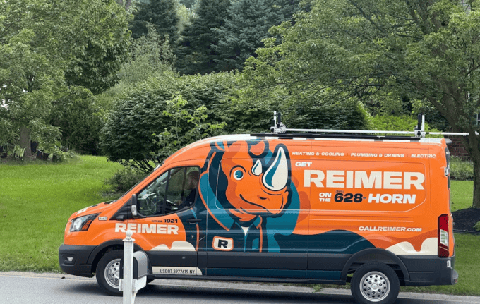 Residential AC experts in Buffalo, NY