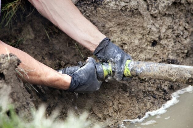 Drain System Repair and Replacement