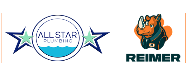 Banner Logo - All Star Plumbing joined Reimer