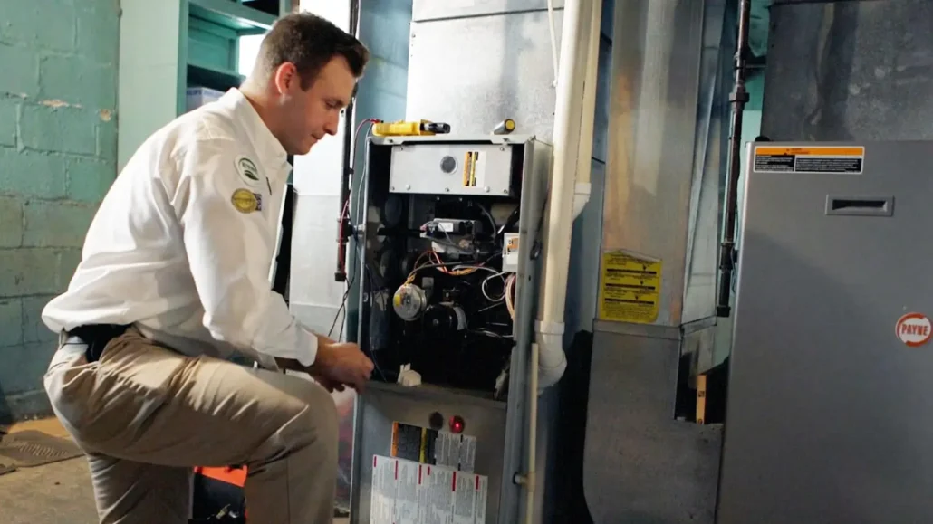 Furnace Installation header