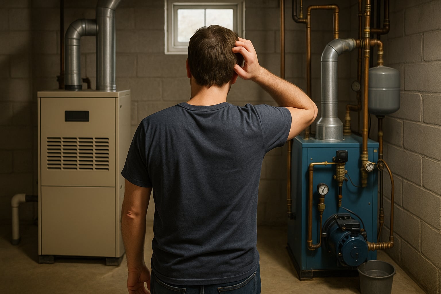 Boiler vs Furnace – What’s Best for Buffalo Homes?