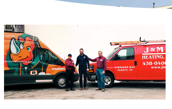 J&M Schwarz is now part of Reimer HVAC