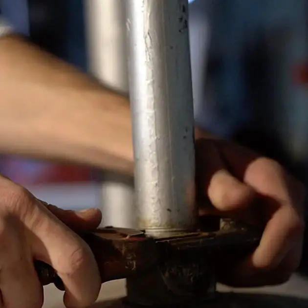 Reimer Home Services excavation crew preparing a residential site in Western New York