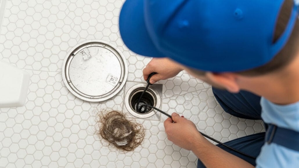 drain Cleaning VS Drain Clearing