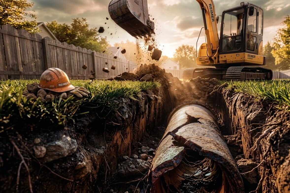 reimer excavation services